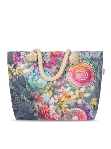 JACK Strandtasche in Bunt