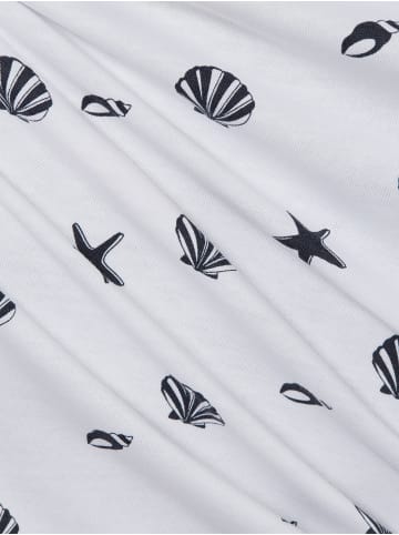 Franco Callegari T-Shirt in weiß