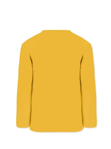 Band of Rascals Longsleeve " Basic " in senf