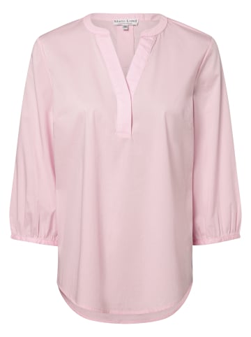 Marie Lund Blusenshirt in rosa