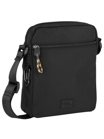 Camel Active Terra - Umhängetasche XS (black) in schwarz