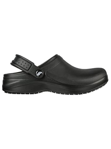 Skechers Klassische Slipper SKECHERS RIVERBOUND-PASAY in schwarz