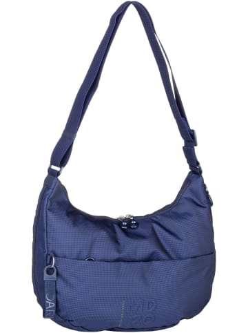 Mandarina Duck Handtasche MD20 Hobo QMT27 in Dress Blue