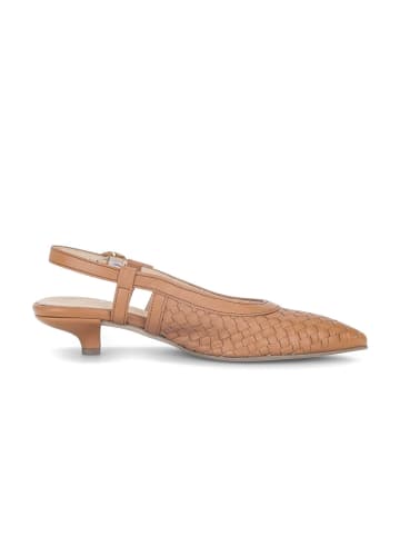 Gabor Slingpumps in braun