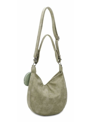 Fritzi aus Preußen Schultertasche für Damen in Oliv