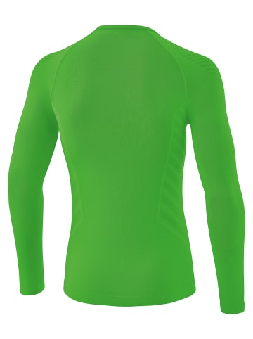 erima Athletic Longsleeve Funktionsunterwäsche in green