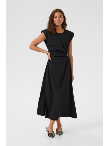 CULTURE Kleid CUslinky Fitted in Black