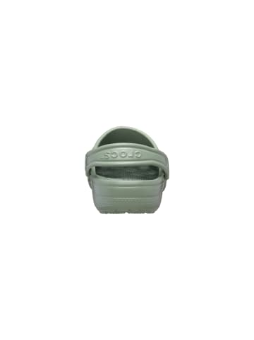 Crocs Clogs zum Hineinschlüpfen Kinder Classic Clog K Grün