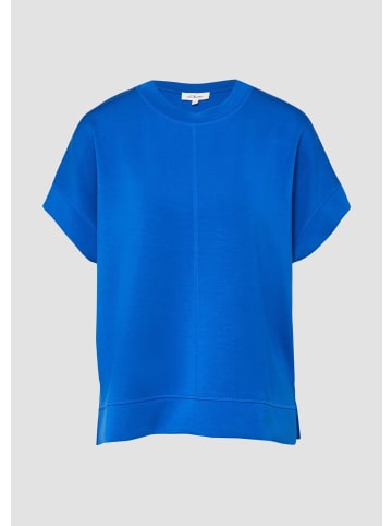 s.Oliver Sweatshirt in 5615_royalblau