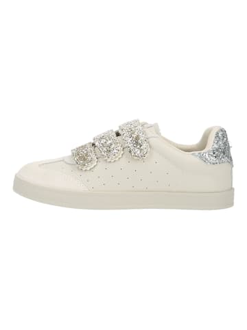 Steve Madden Sneaker DAYBREAK in Weiß/Gold