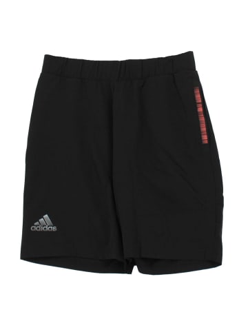 adidas Hose Mcode Short 9 Tennis in Schwarz