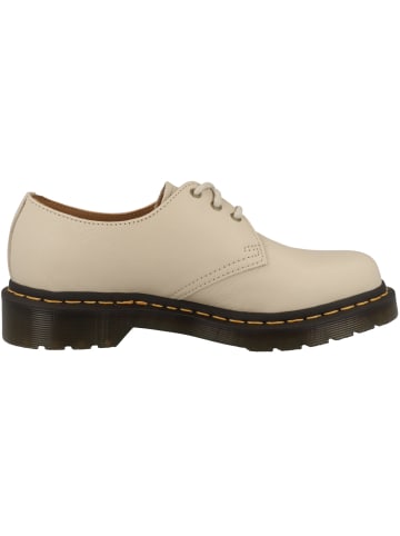 Dr. Martens Halbschuhe 1461 in creme