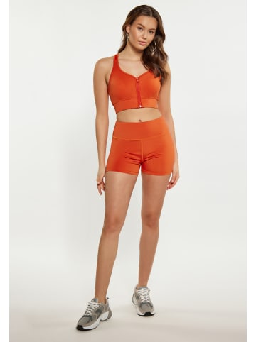 faina Damen Top in Orange