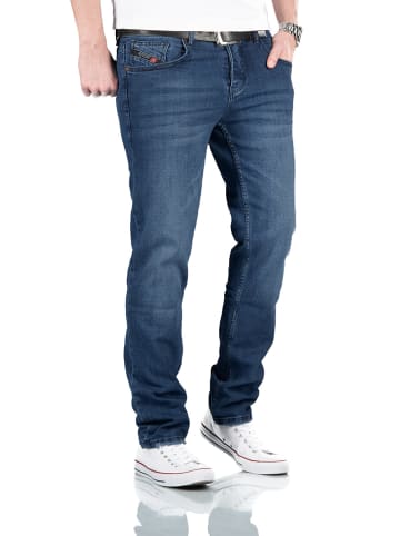 Alessandro Salvarini Jeans Salvarini-Basic-Multi13 in Blau