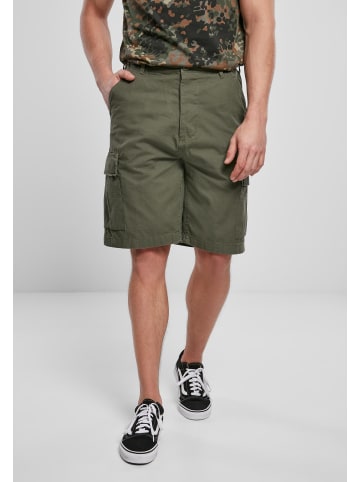 Brandit Shorts in olive