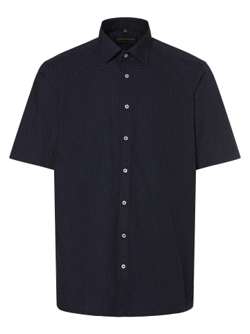 Finshley & Harding Hemd in marine