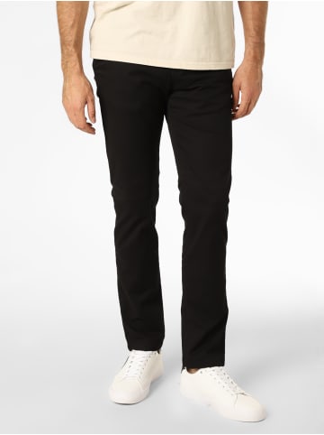 Bugatti Hose in schwarz - 0003