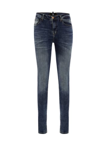 LTB Jeans AMY X skinny in Blau