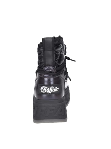 Buffalo Stiefeletten in schwarz