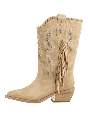 Alma en Pena Stiefel in Sand