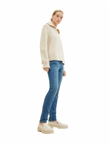 Tom Tailor Slim Fit Jeans für Damen in blau