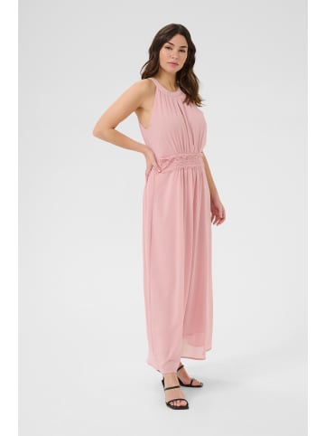 Kaffe Kleid KAbelle Tight fit in Rose Tan CC