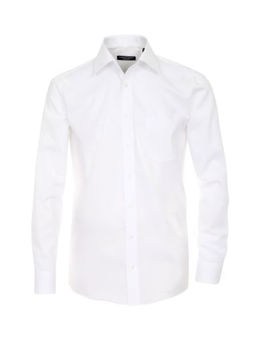 CASAMODA Businesshemd in Weiß