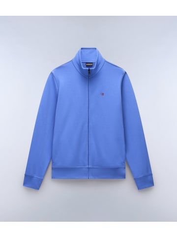 Napapijri Pullover "Balis Fz Sum" in Blau