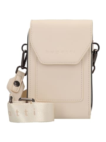 Bugatti Almata Handytasche 11 cm beige