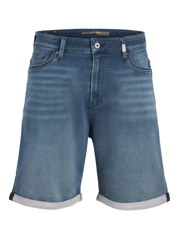 Jack & Jones Shorts in Blue Denim