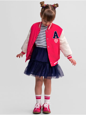 Minoti Bomberjacke 30COAT100 in pink