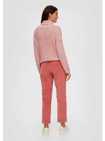 s.Oliver Strickpullover in 2074_papaya