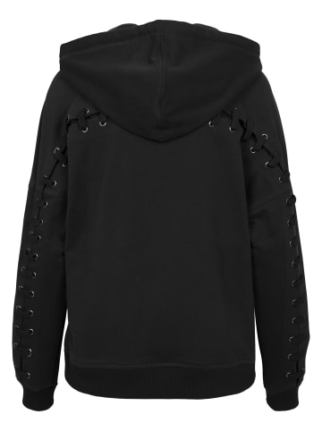 Urban Classics Kapuzenpullover in black