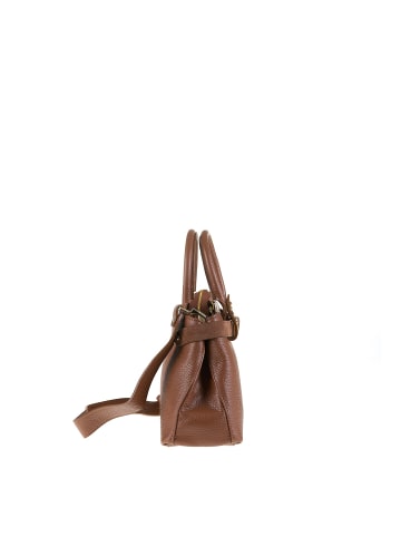 Pierre Cardin Handtasche in COGNAC