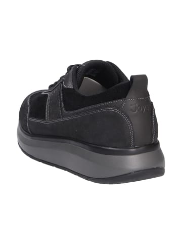 Joya Schnürschuh DAVID II BLACK II in schwarz