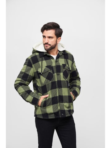 Brandit Brandit in black/olive