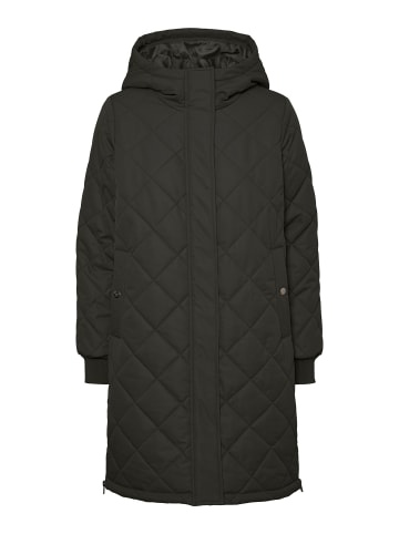 Vero Moda Mantel in Peat