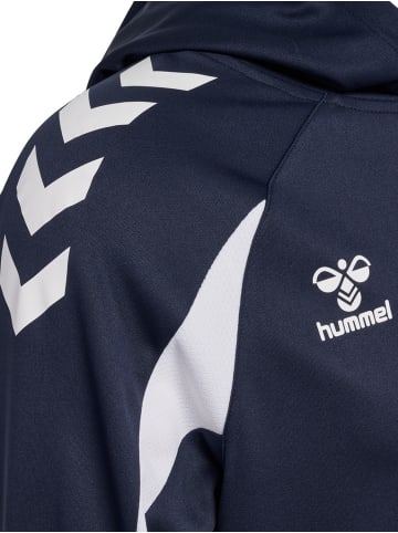 Hummel Hoodie "Core 2.0 Hoodie" in Blau