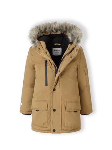 Minoti Parka 19coat72 in camel