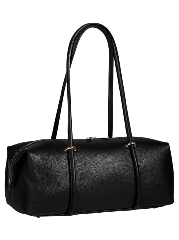 Cluty Handtasche FLIORI in schwarz