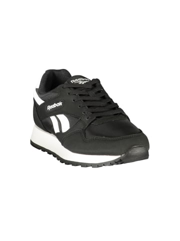 Reebok Schwarz Unisex Sneaker aus Polyester