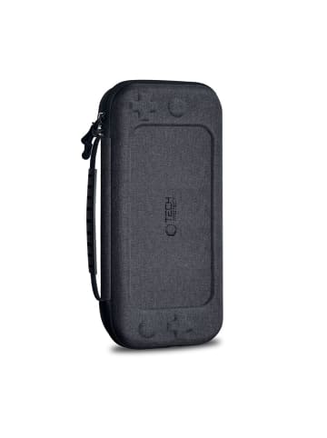 TechProtect Hardpouch Case Nintendo Switch 2 Grau