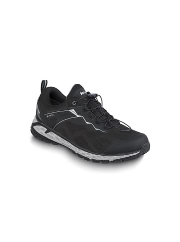 MEINDL SHOES "Power Walker 3.0" in schwarz/silber