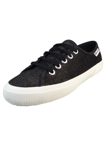Superga Sneaker schwarz