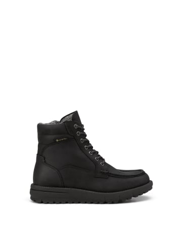 Marc O'Polo Schnürstiefel Model Marco GTX in Schwarz