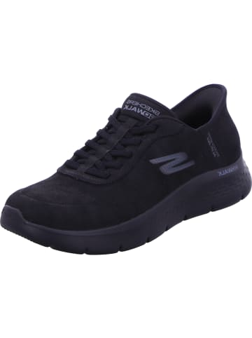 Skechers Slipper in schwarz