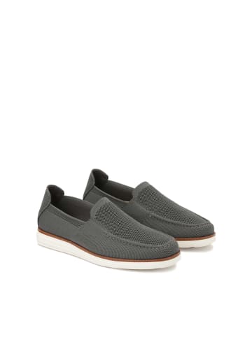 Kazar Schnürschuhe in Grau