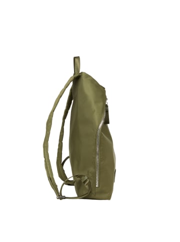 Marc O'Polo Rucksack medium in cedar green