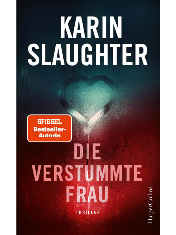 HarperCollins Die verstummte Frau