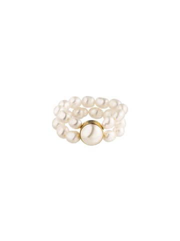 PURELEI Ring Graceful Pearl in Gold